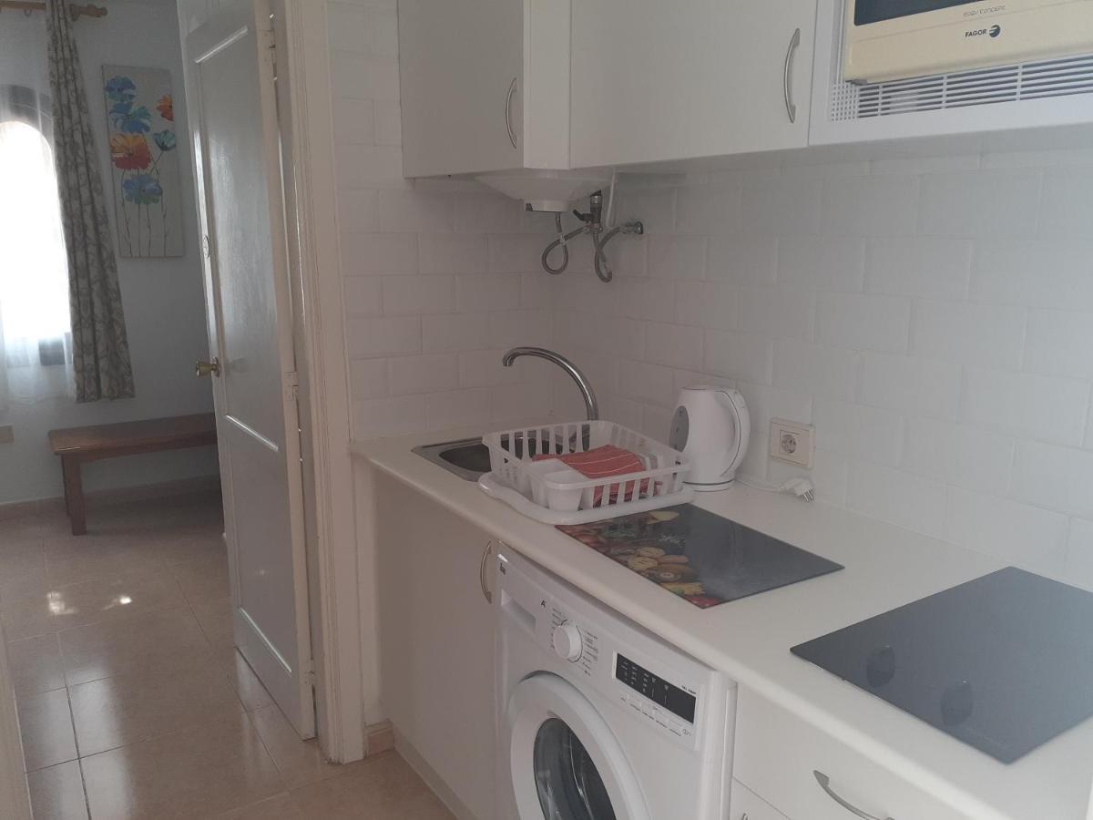 Family Apartment 1 Bedroom With Pool View 2 - Oasis Duna Resort Corralejo Exterior foto