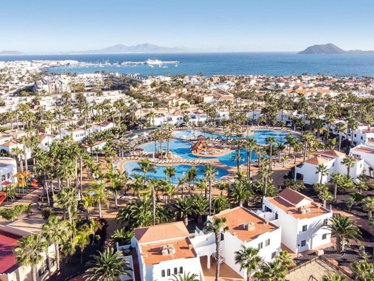 Family Apartment 1 Bedroom With Pool View 2 - Oasis Duna Resort Corralejo Exterior foto